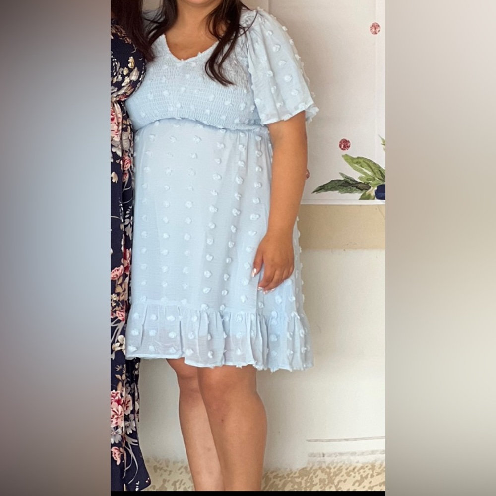 Babydoll dress